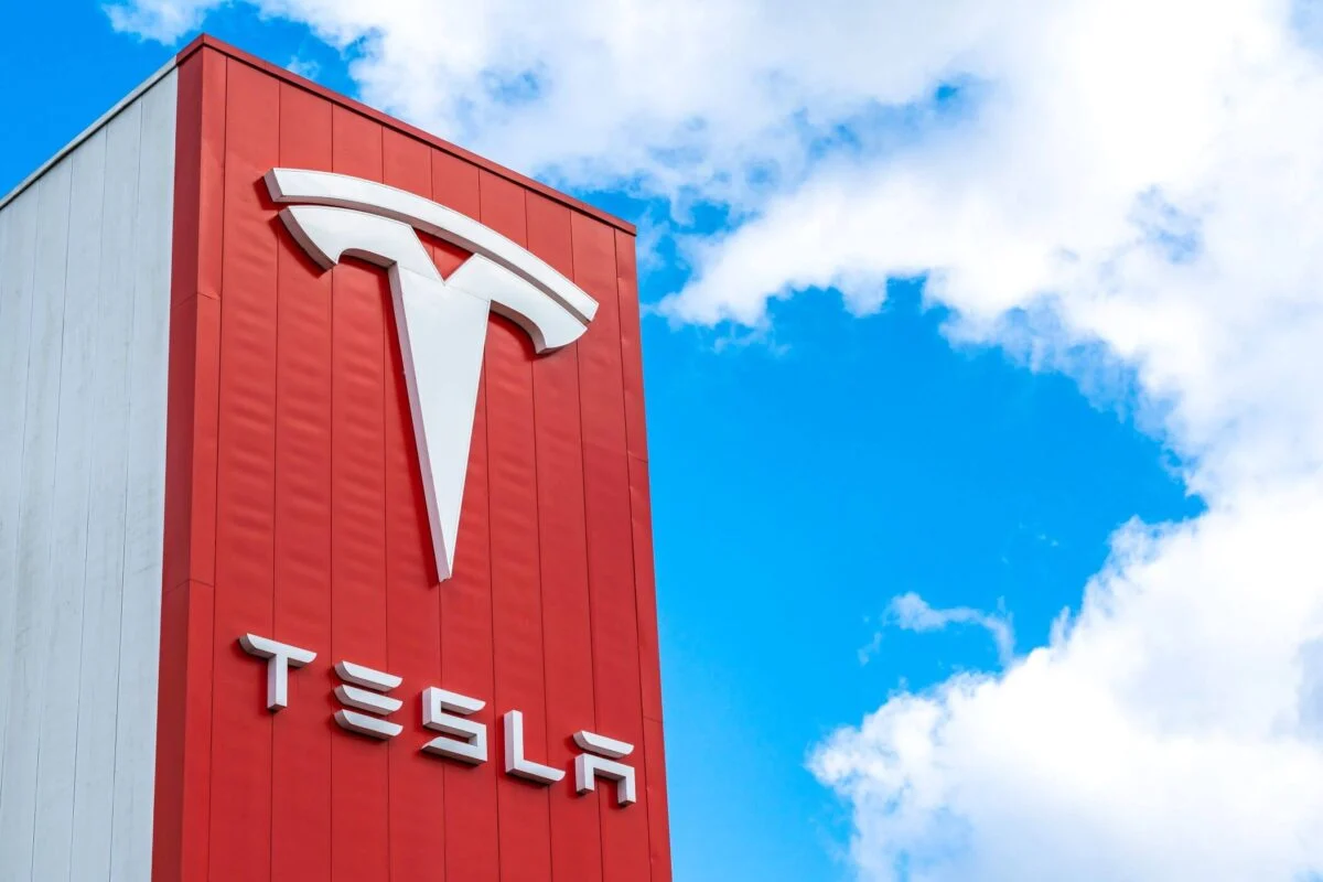 TSLA Stock Faces Red Week As Musk Hints At New FSD Upgrade
