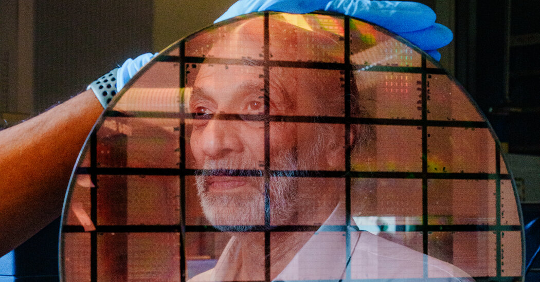 How a Niche Technology Became a Choke Point for A.I.