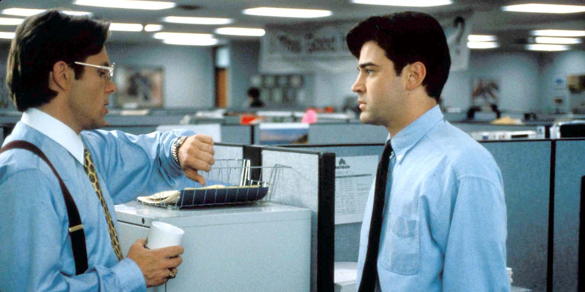 AI Isn't Killing Real Tech Jobs. It's Hitting Here Instead.