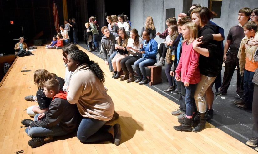 In the Age of AI, Everyone Should Be Hiring Theater Kids – The 74