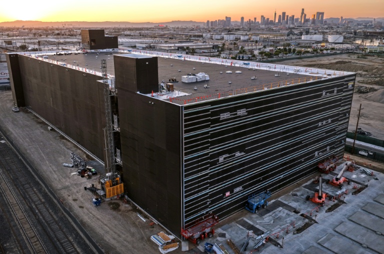 Data centres emitting more CO2 than thought: study