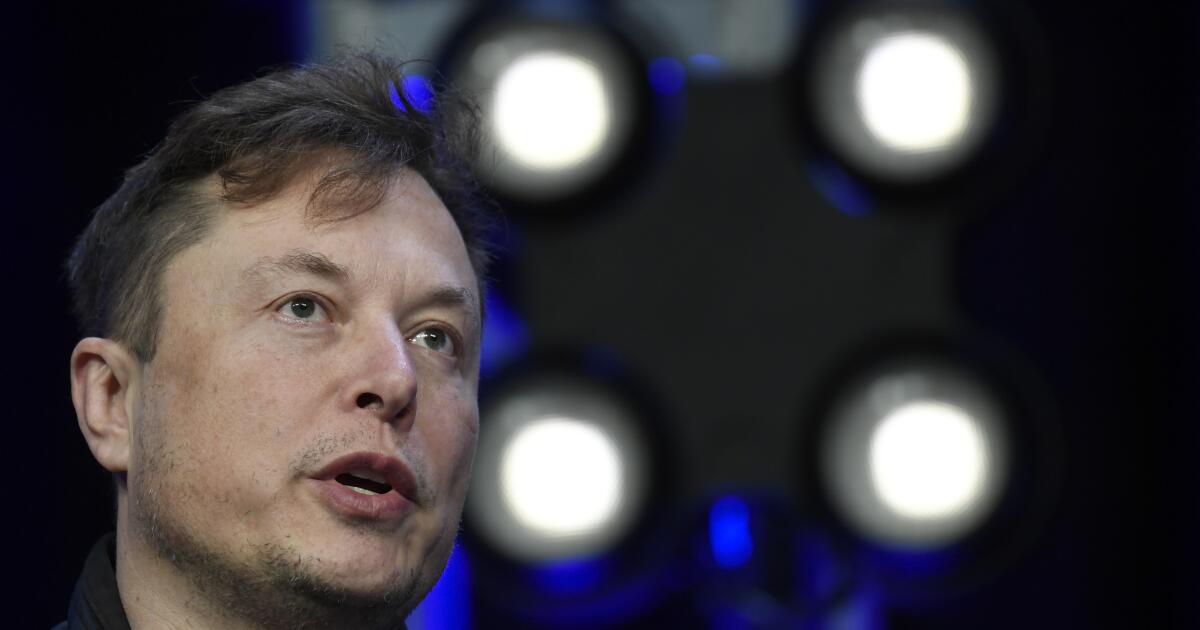 Elon Musk's massive AI data center sparks fight over who can enforce clean air laws