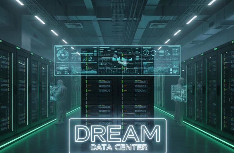 DREAM has opened a sovereign AI data center near Modi’in