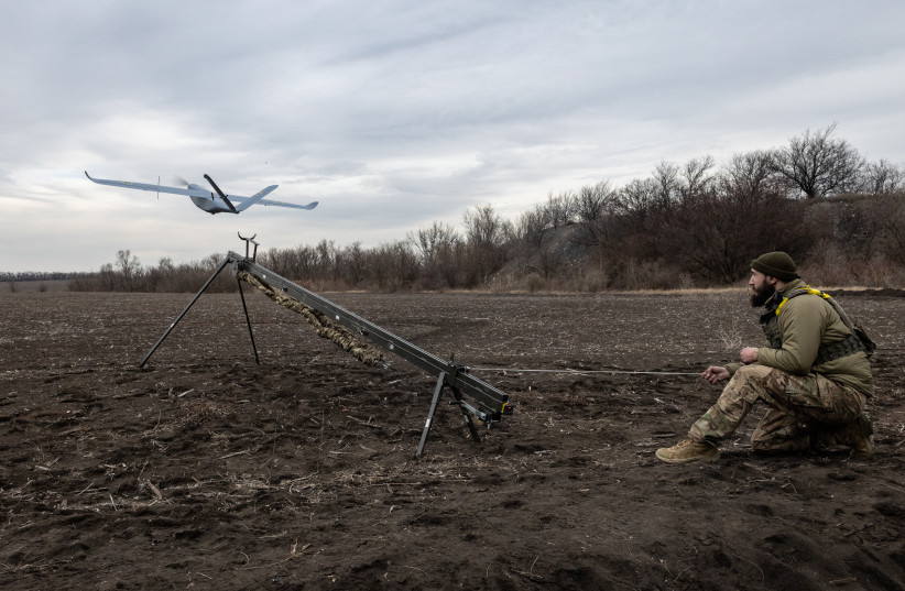 Prior to Russia’s 2022 invasion, Ukraine hadn’t invested in drone technology, but now it is considered to be a master of drone warfare.