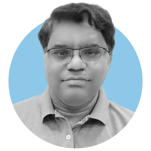 A photo of Raghuwanshi.