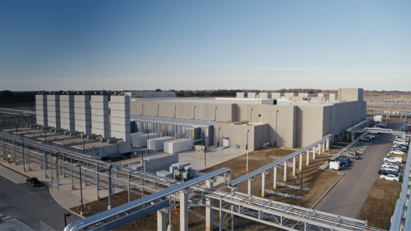 Google Datacenter