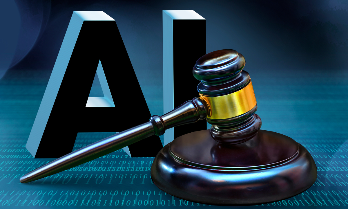Courts Split on Whether AI Training Is Fair Use