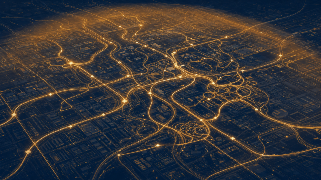 AI process mining Enterprise AI context layer