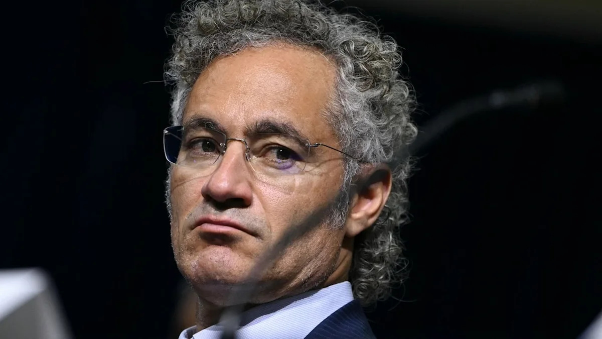 Palantir CEO Alex Karp criticizes OpenAI and Anthropic token pricing