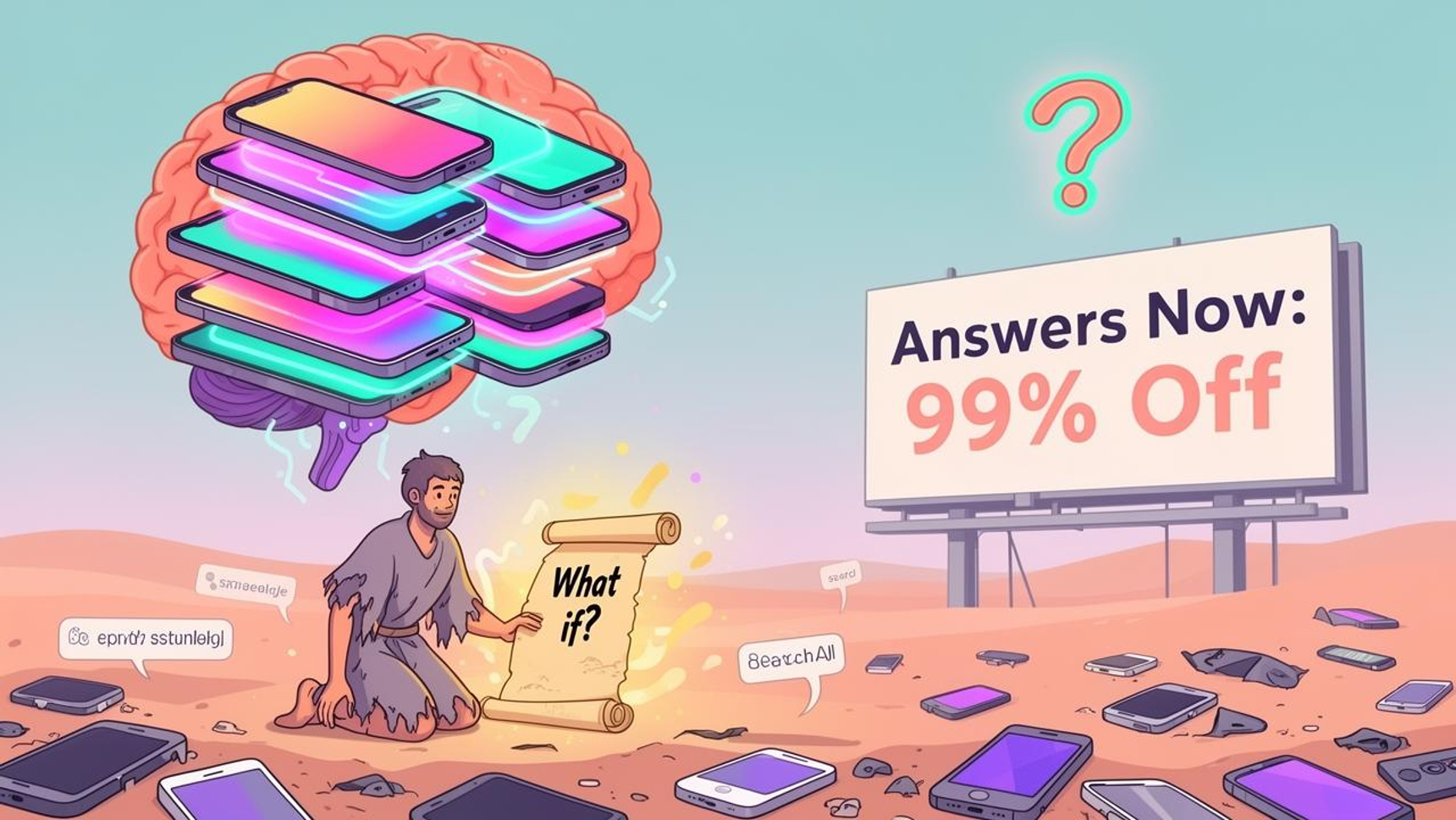 Aravind Srinivas: The Scarce Resource in an AI World Is Knowing What to Ask — BigGo Finance