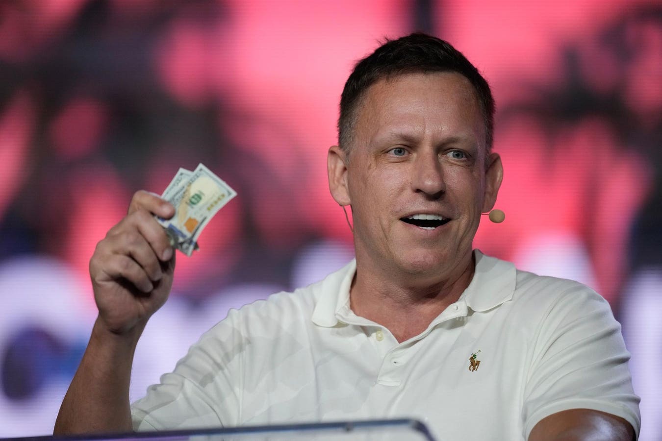 Billionaire Peter Thiel Attacks Pope’s AI Stance, Says He’s ‘Working For Chinese Communists’