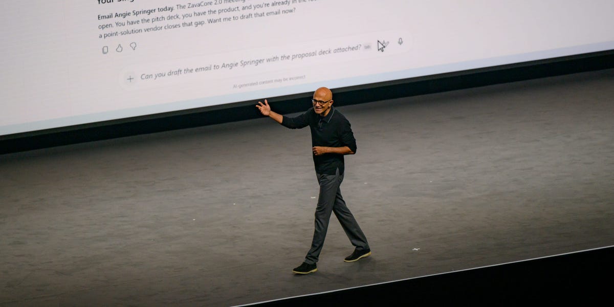 Microsoft Cuts 4,800 Jobs Across Sales and Xbox. Read the Memo.