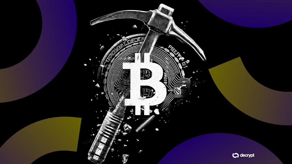 Bitcoin Mining Stocks Jump After TeraWulf Signs $19 Billion Lease With Anthropic