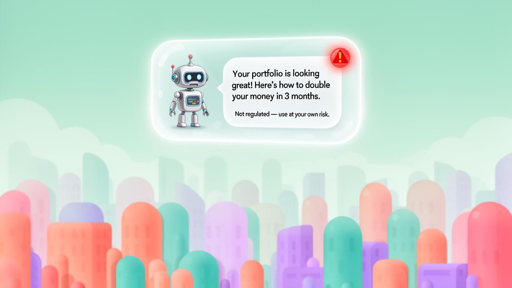 UK Watchdog Warns of AI ‘Arms Race’ as Millions Turn to ChatGPT for Financial Advice — BigGo Finance