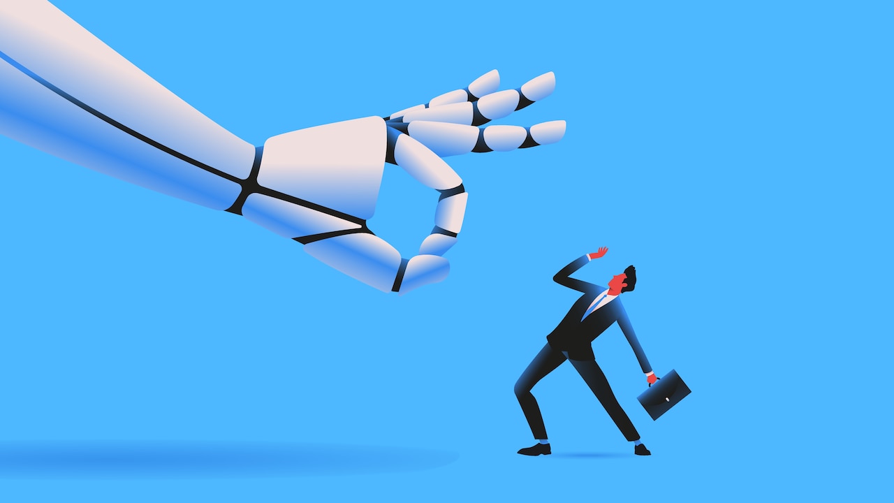 Is AI hurting the job market? UMD researchers say other factors to blame