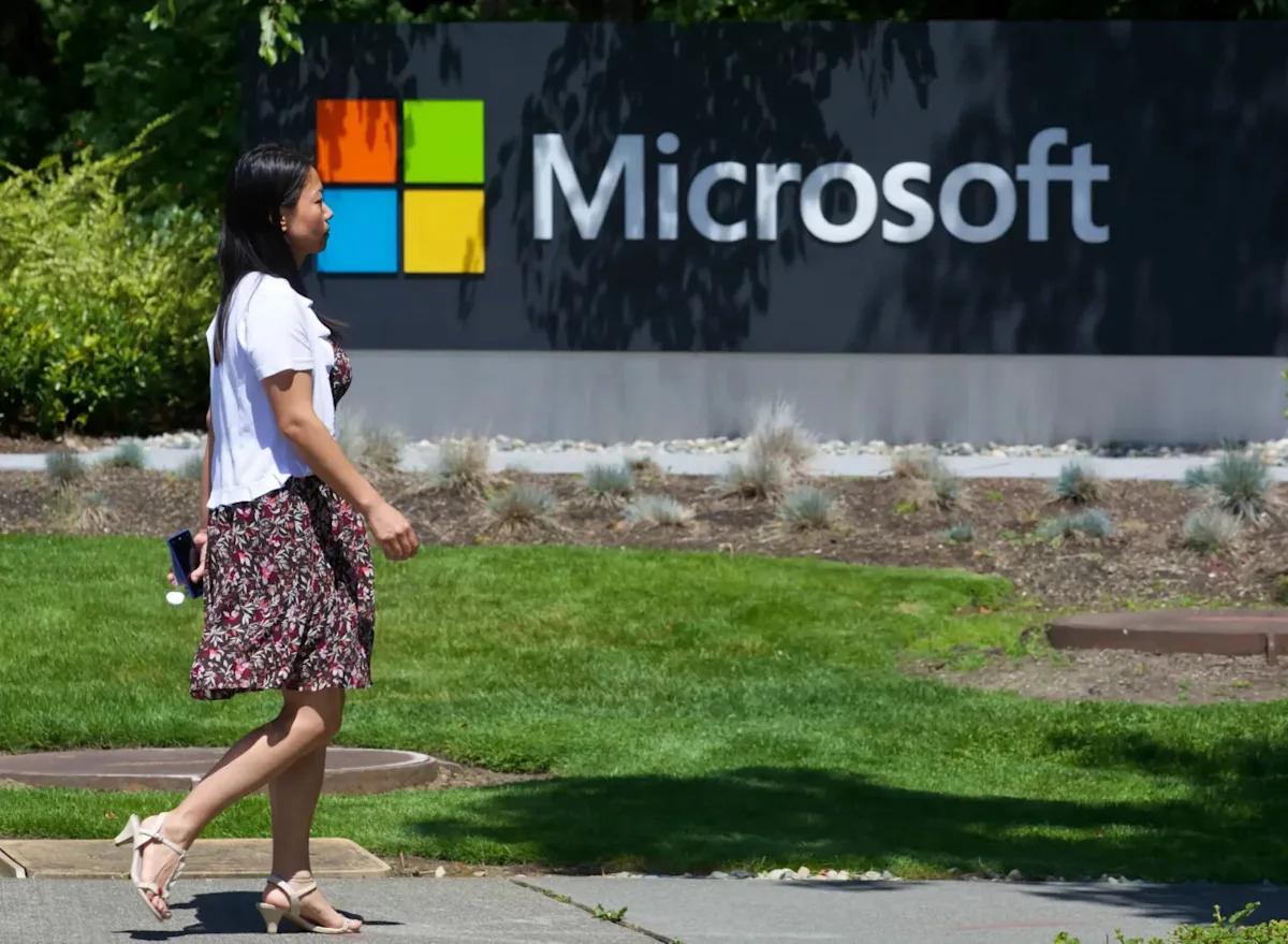 MSFT Stock Jumps 2% — Microsoft Looks To Save Cost By Reportedly Swapping OpenAI, Anthropic Models For In-House AI