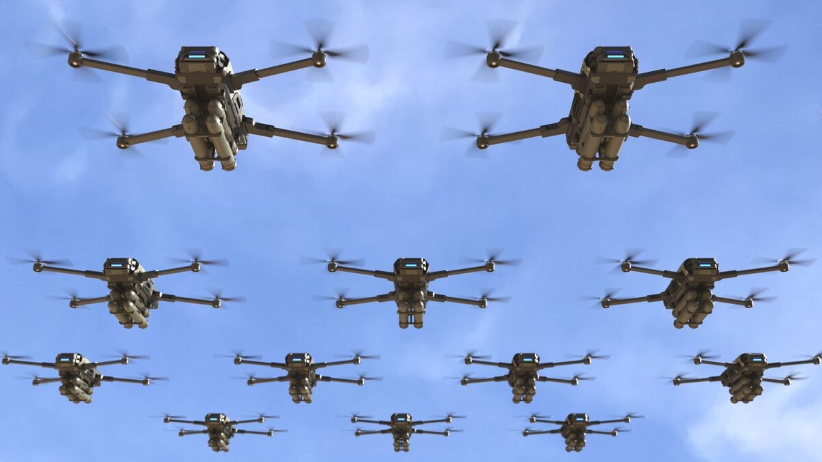 UN Secretary General Calls for Global Ban On AI ‘Killer Robots’