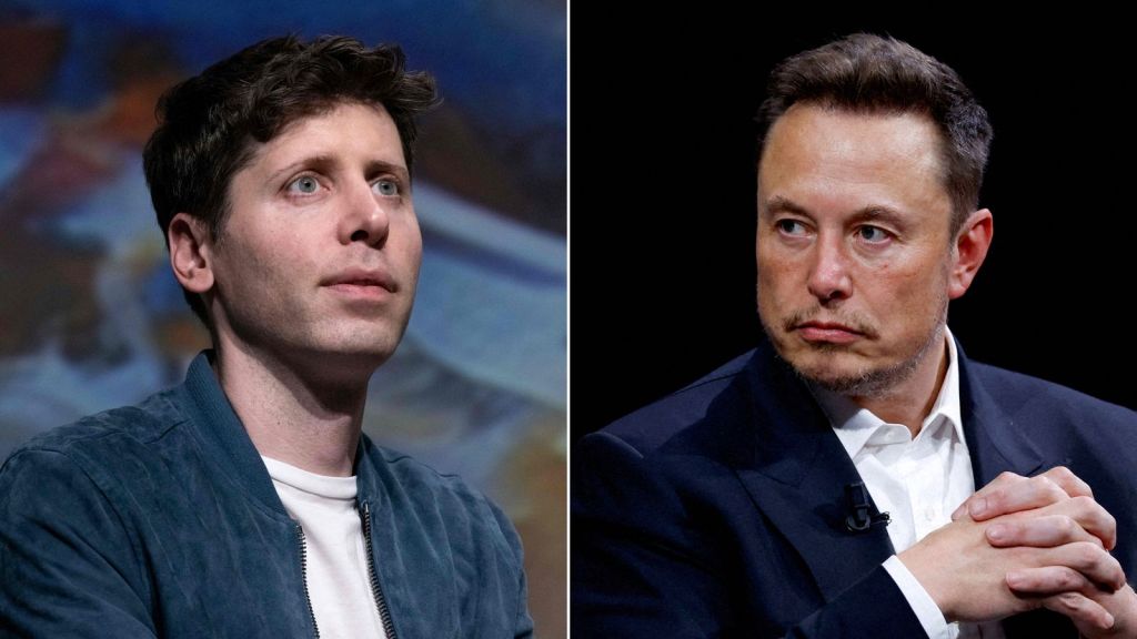 Elon Musk-Sam Altman judge sends OpenAI battle to mediator – The Mercury News
