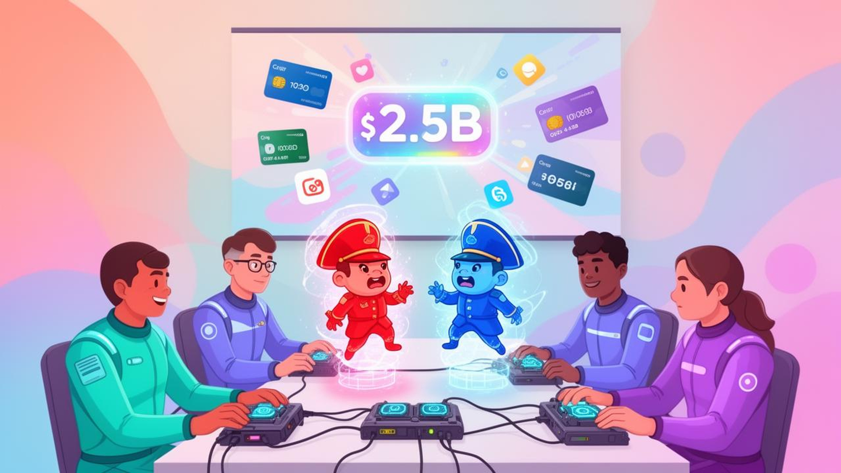 Microsoft Bets $2.5 Billion on Enterprise AI Deployment, Igniting an On-the-Ground War Among Big Tech — BigGo Finance
