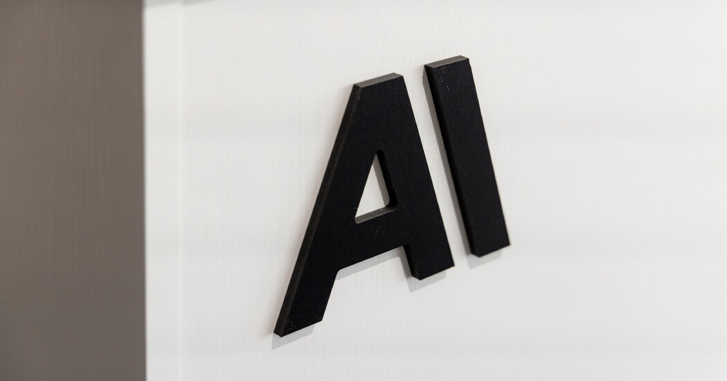 Anthropic Expands in Manhattan, Part of an A.I. Boom in New York