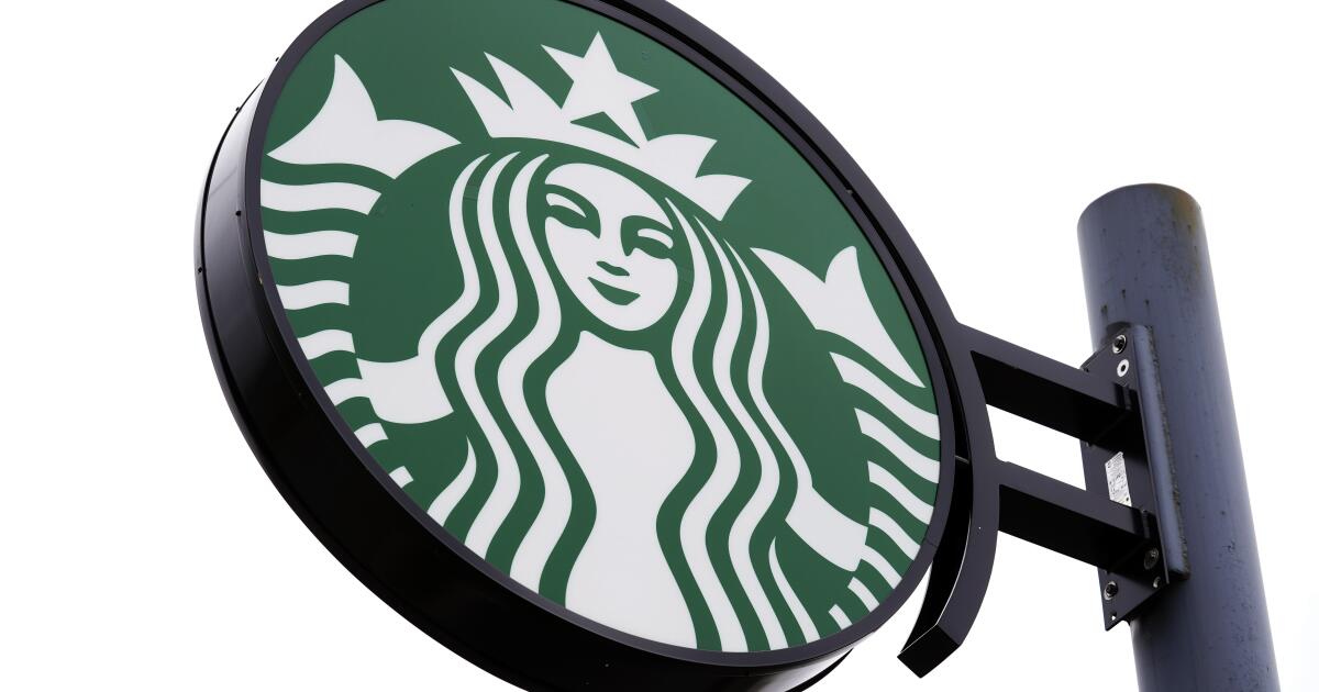 Starbucks bets on AI to replace Microsoft and IBM software