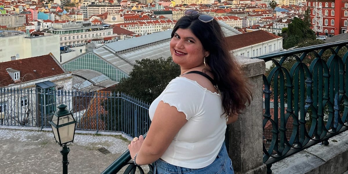 International Student Shares How She Landed Google Job, Adapted to AI