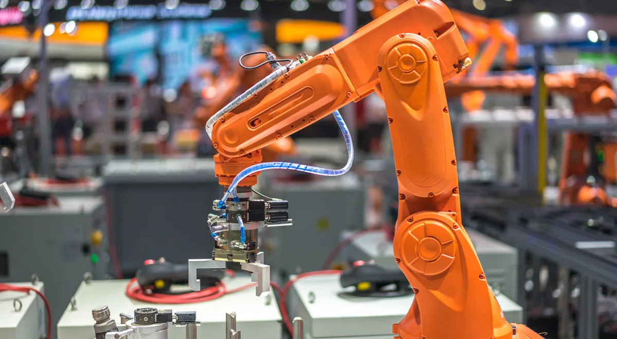 Why Physical AI Could Become the Next Major Industrial Investment Theme