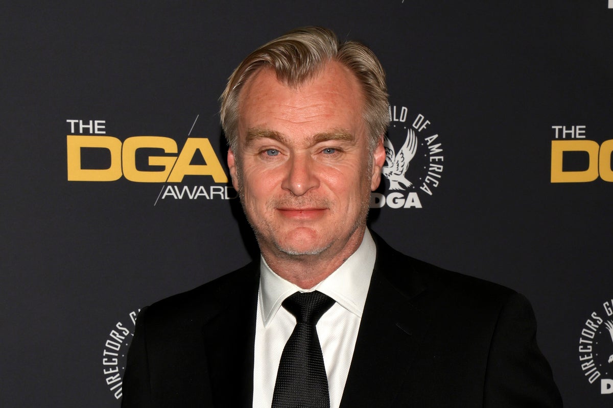 Christopher Nolan shares verdict on younger generation’s relationship with ‘AI slop’