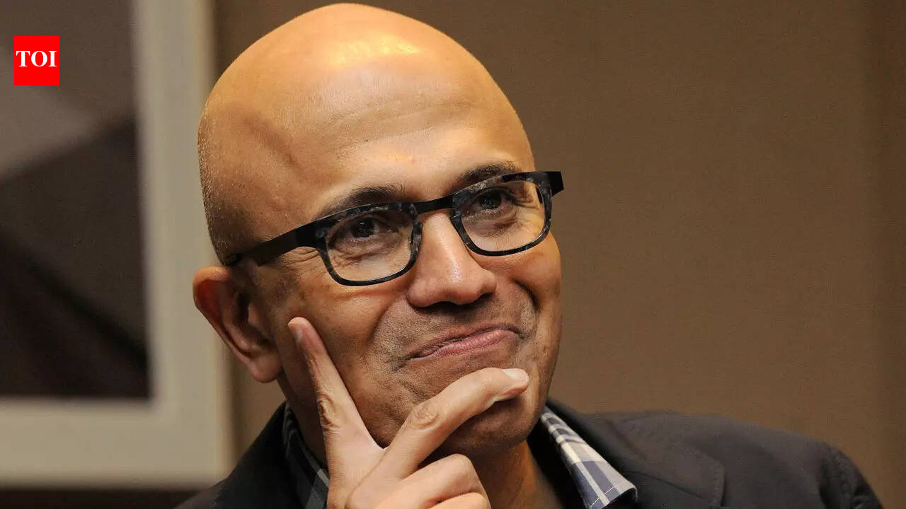 Microsoft CEO Satya Nadella to every company across the world using AI: You are paying for your own IP, suggests 5 ways to solve the problem