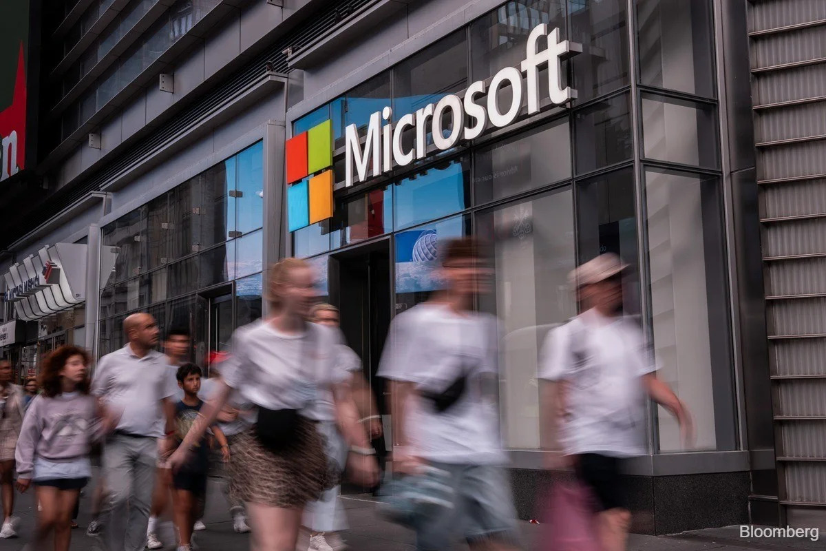 Microsoft makes big AI inroads in China by selling OpenAI models
