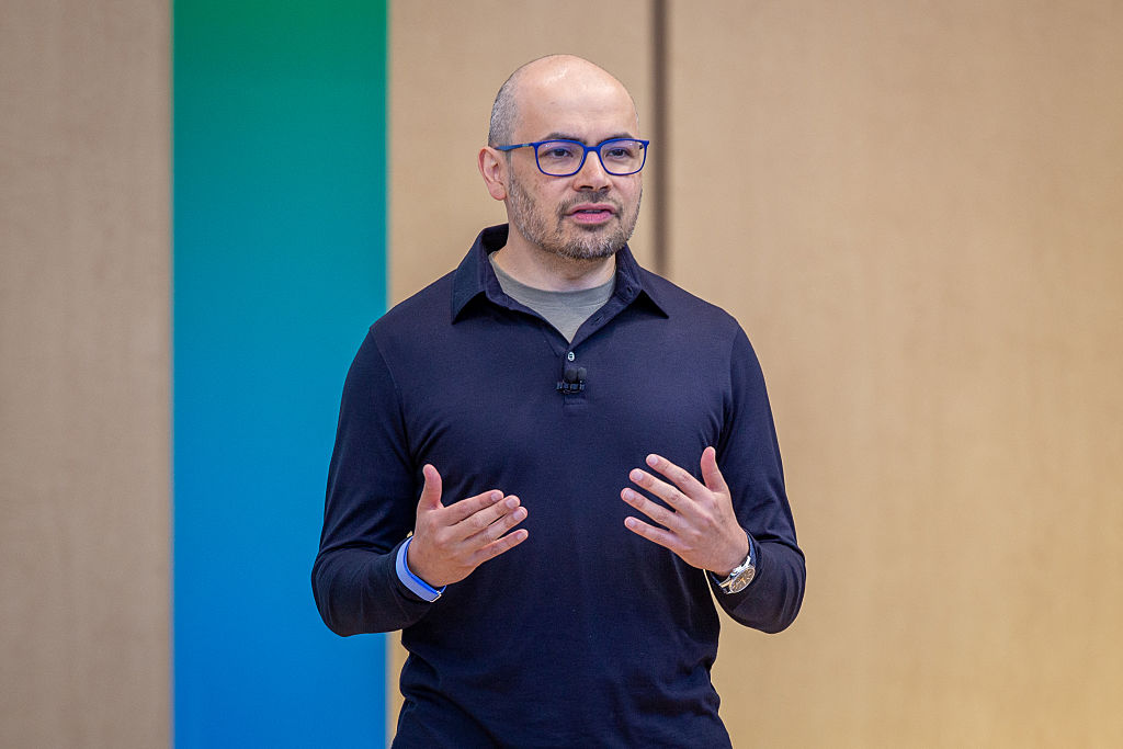 Demis Hassabis