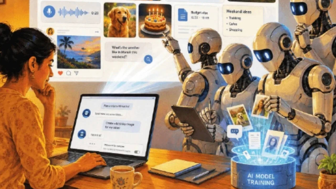 AI wants more than your searches now | India News