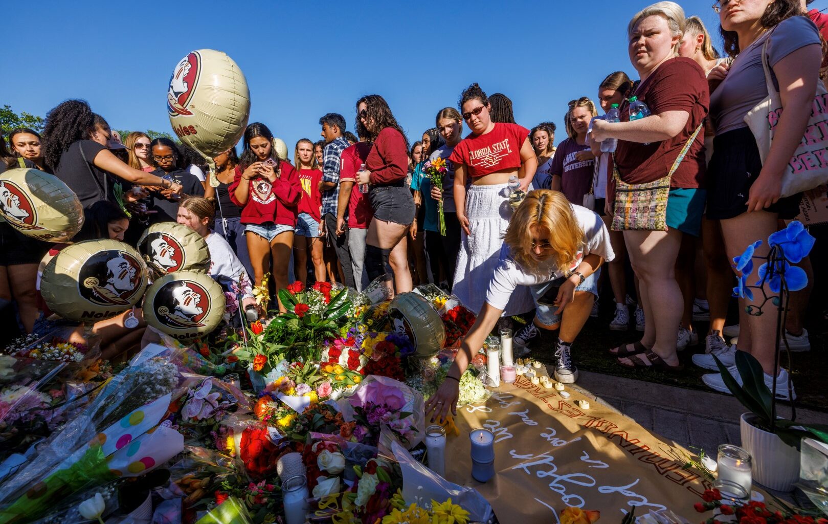 Morgan & Morgan representing 2 victims of FSU mass shooting in lawsuits against OpenAI