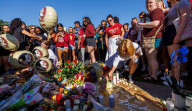 Morgan & Morgan representing 2 victims of FSU mass shooting in lawsuits against OpenAI