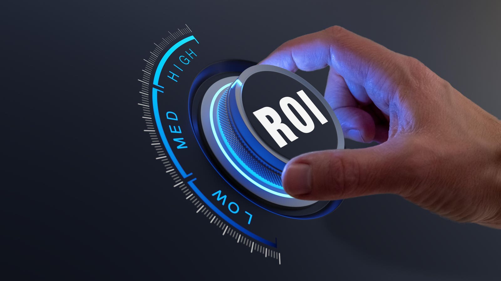 Here’s How To Calculate Your ROI For An AI Agent