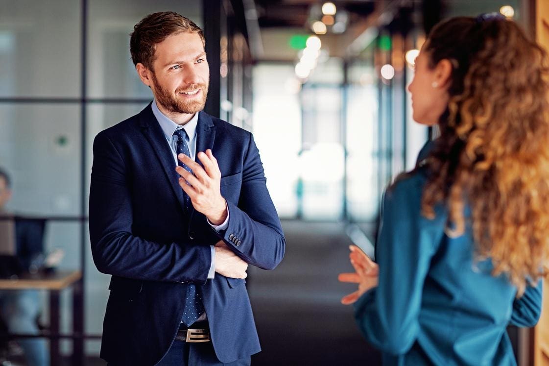 The Key Leadership Skill Generative AI Still Can’t Replicate