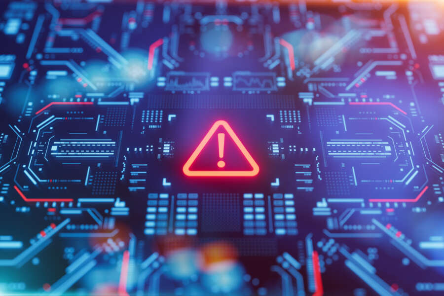 AI is about to overwhelm cyber defenses for one simple reason