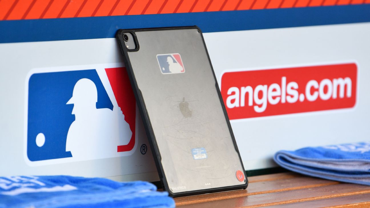 MLB restricts using dugout iPads for AI-assisted in-game strategy
