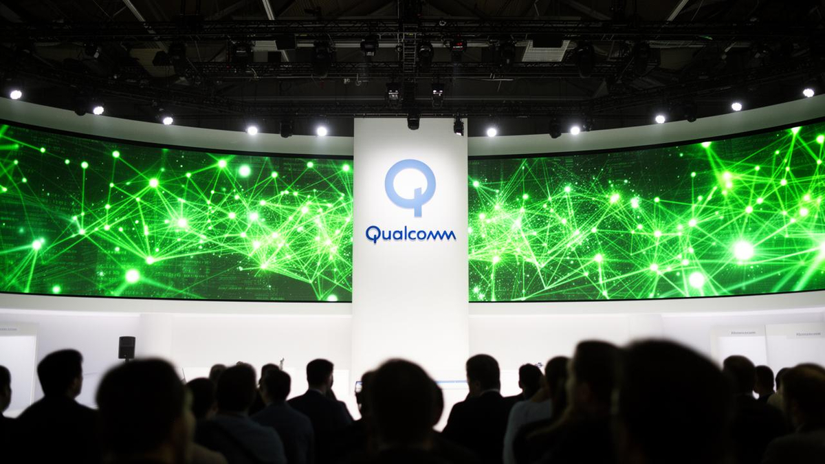 Qualcomm's Xu Hao: Agentic AI Phones Surge as On-Device AI Shifts from "Passive Response" to "Proactive Service" — BigGo Finance
