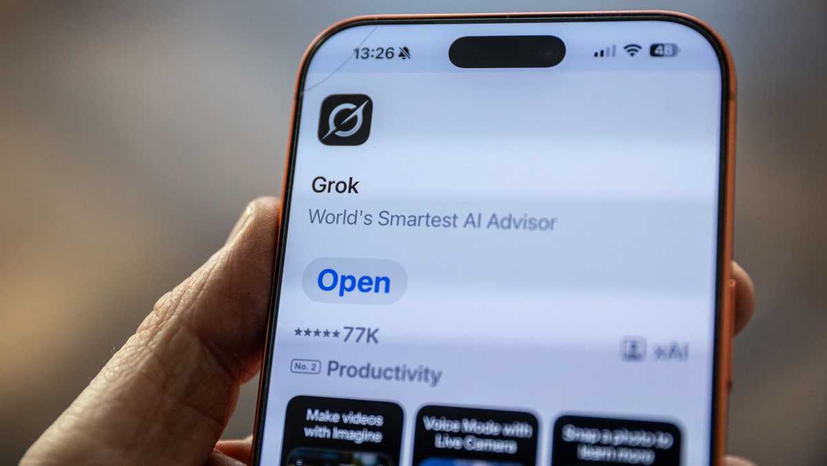 Elon Musk's xAI sues user over allegedly creating child sexual abuse materials with Grok