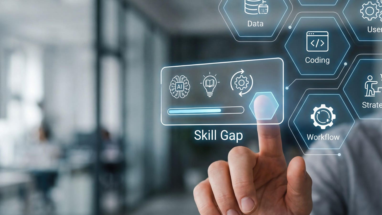 Is AI Making You Less Skilled? The Hidden Cost Of Letting Machines Think For You