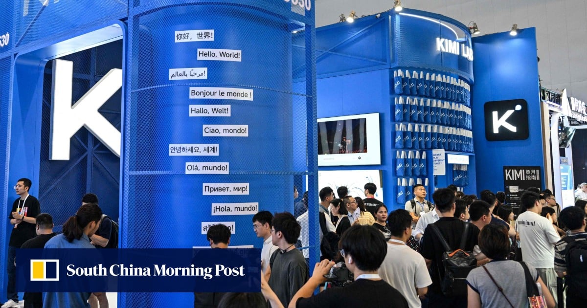 Why China’s open-weight AI model Kimi K3 is sparking anxiety in Silicon Valley