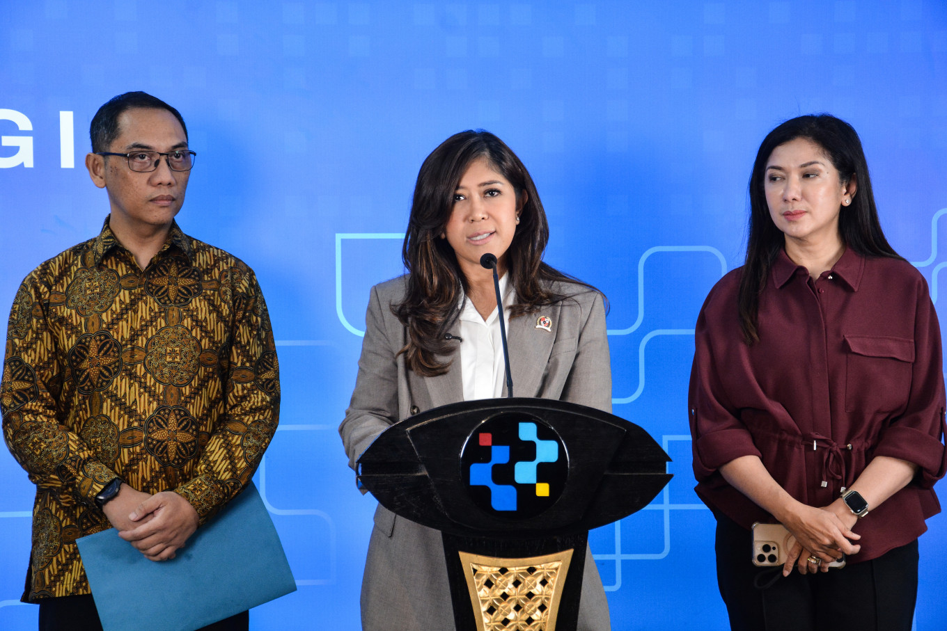 Indonesia's planned copyright law puts Google, AI platforms on notice - Politics