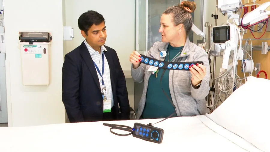 Frederick Health Hospital using artificial intelligence to advance medical treatment for patients vulnerable to seizures
