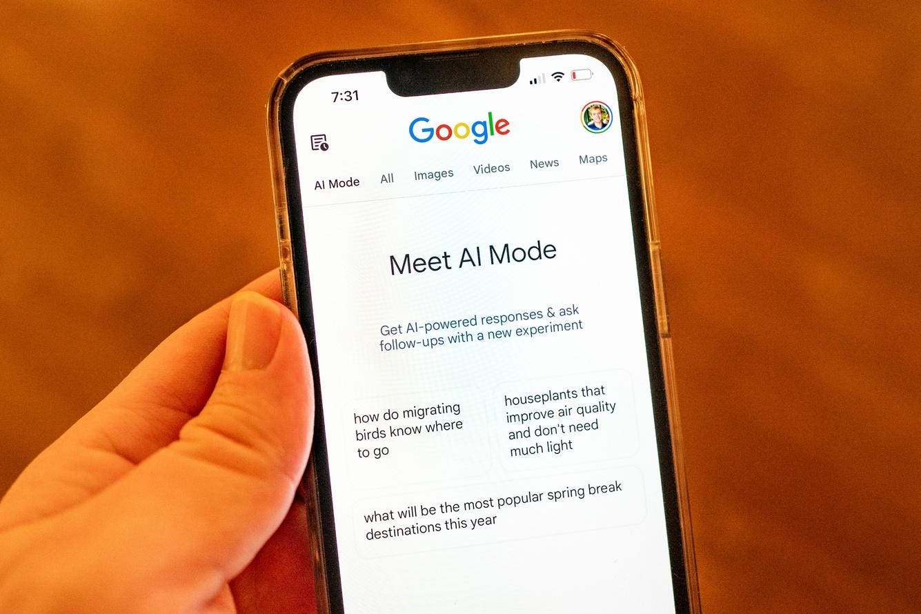 What Google's 'Billions Of Clicks' Claim Means For Your Website Traffic