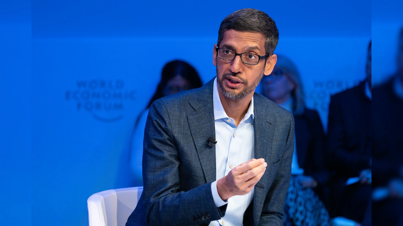 Amid Google's AI Push, 4,500 Employees Write To Sundar Pichai Over Layoffs