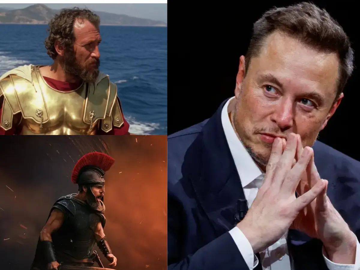 Elon Musk vs Christopher Nolan continues! Billionaire will make ‘historically accurate’ Odyssey film using AI-Grok