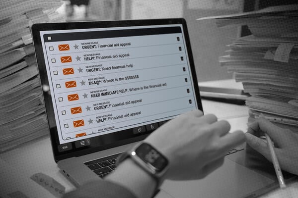 Financial Aid Offices Contend With AI-Written Appeals