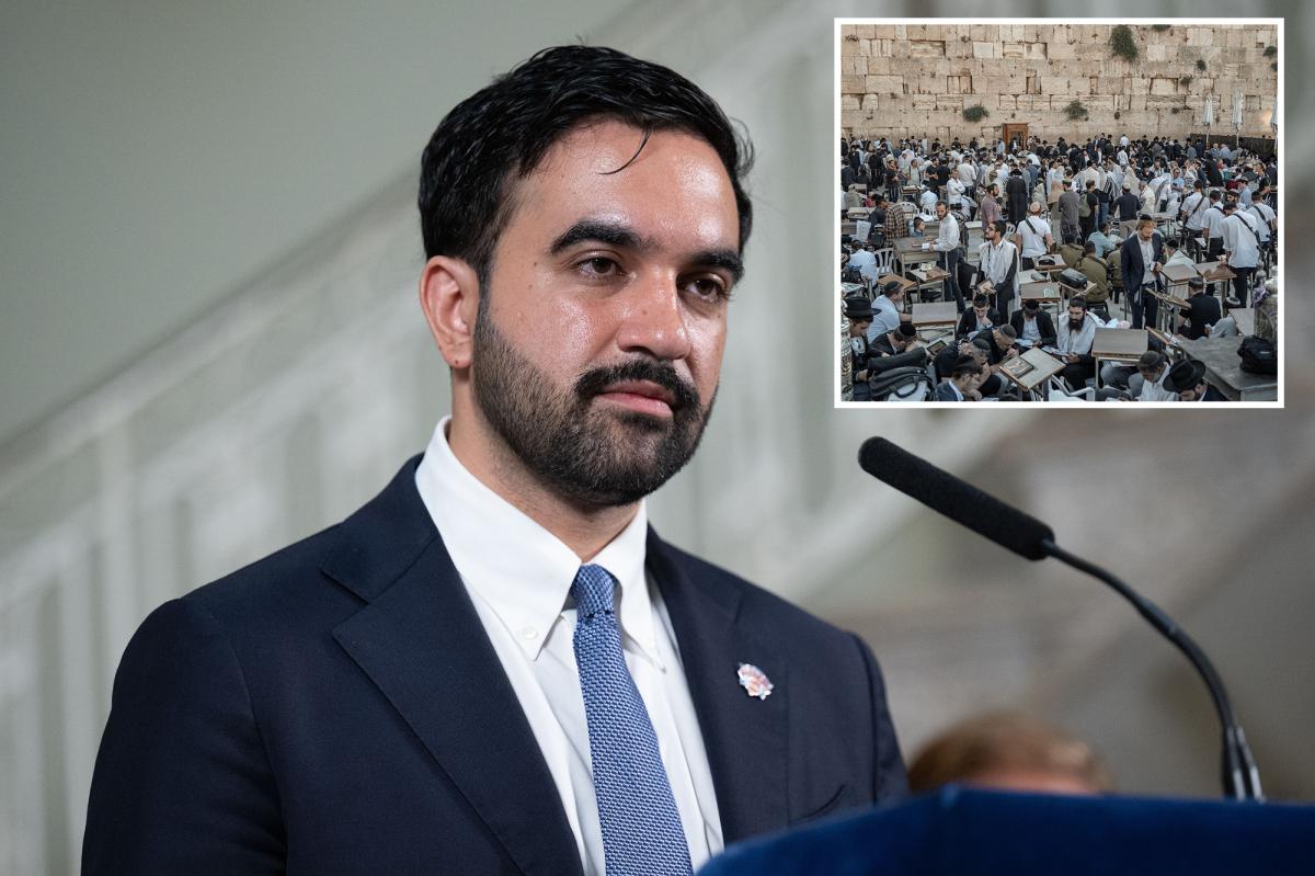 Grok bot hilariously roasts Mamdani's 'generic' tweet about Jewish holy day