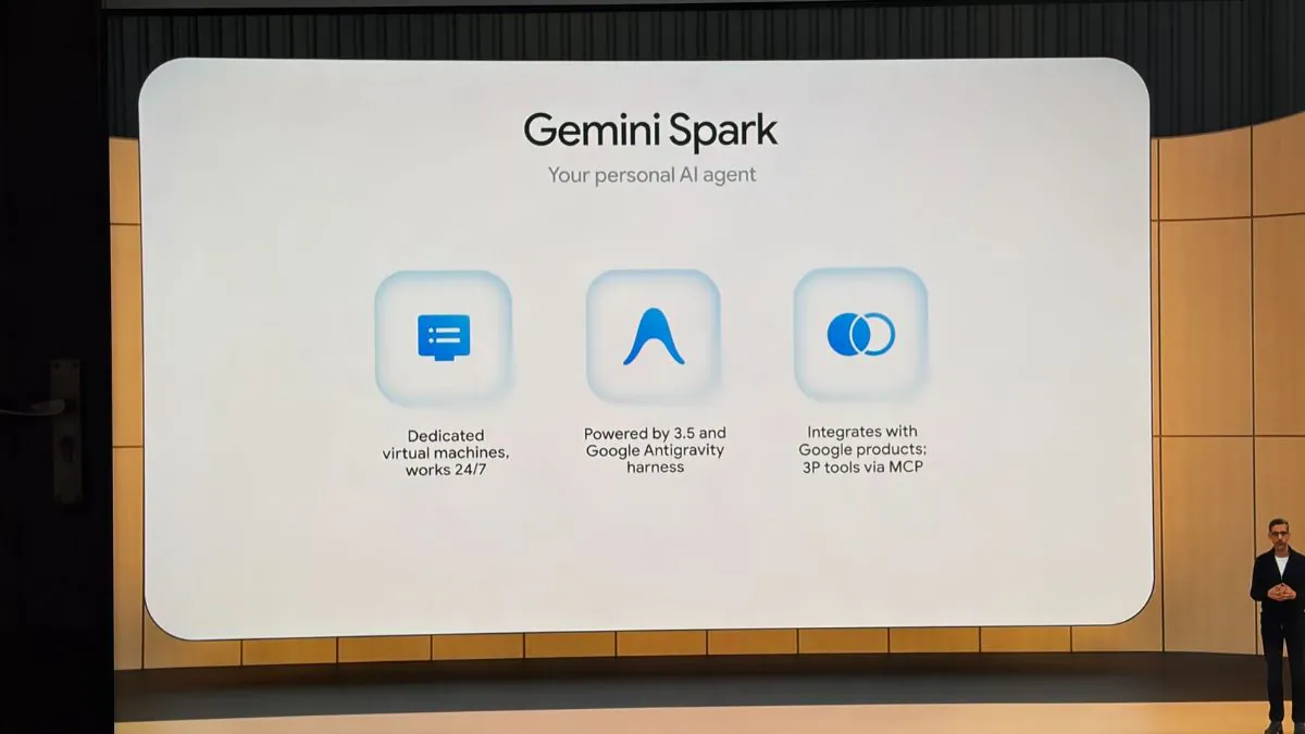 Google Expands Gemini Spark Access to AI Pro, AI Ultra Subscribers; Gemini Live Now Available on Older Home Devices
